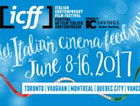 The Italian Contemporary Film Festival (ICFF) 2017